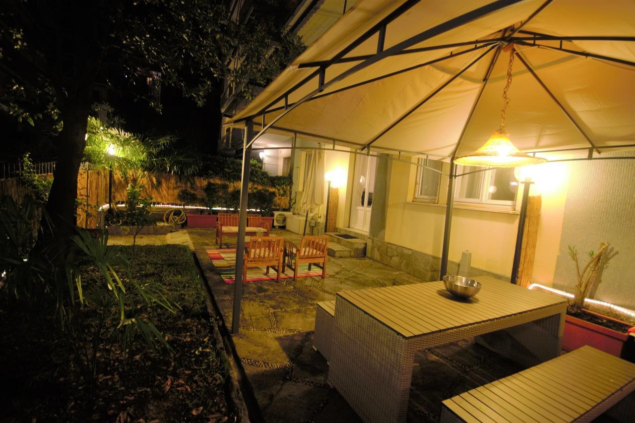 Holiday Home סנטה מרגריטה ליגורה מראה חיצוני תמונה